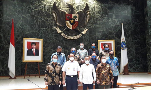   Gubernur DKI Terima Usulan PWI Pusat, Jakarta Tuan Rumah HPN 2021